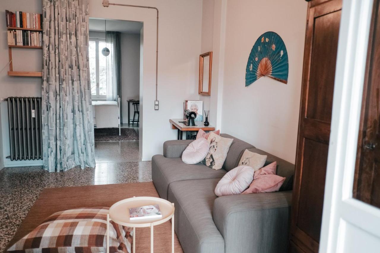 Sm Hospitality Wybicki Bed & Breakfast Reggio Emilia Exterior photo